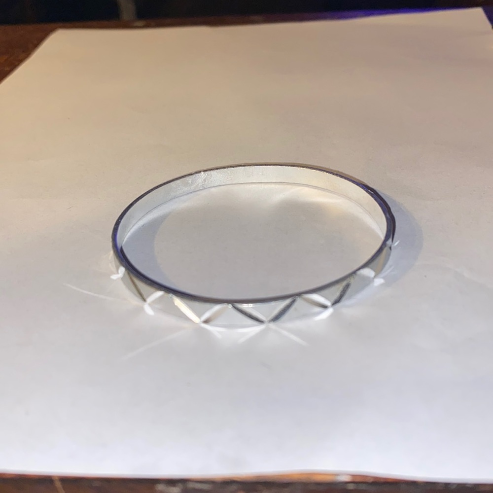 3 for $10 bracelet silver